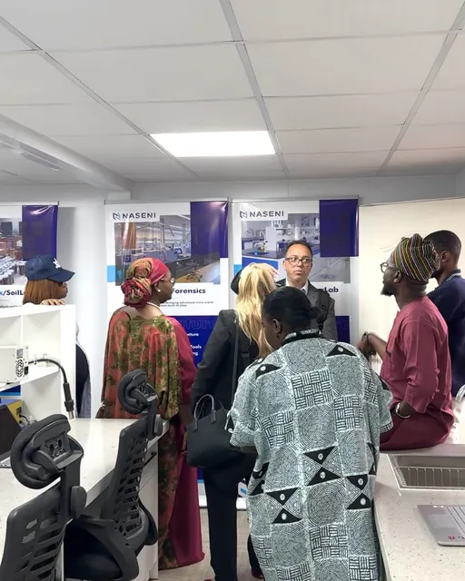 Kairos Global in Nigeria, Abuja, November 2025