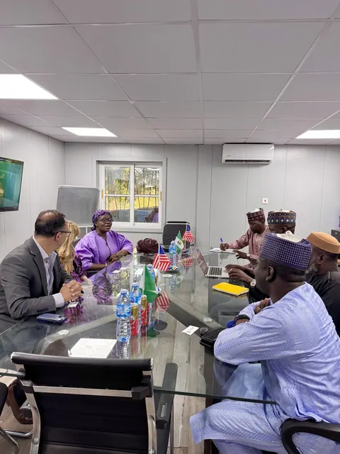 Kairos Global in Nigeria, Abuja, November 2025