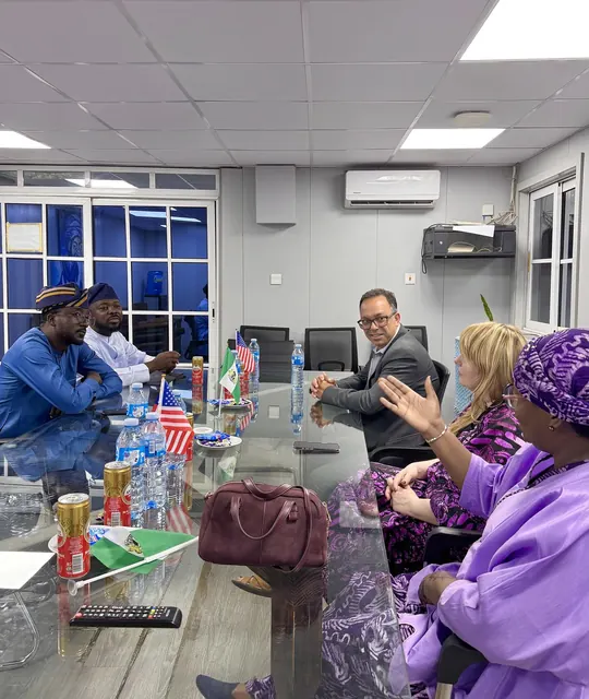 Kairos Global in Nigeria, Abuja, November 2025