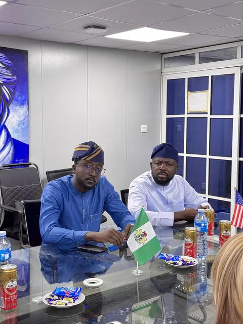 Kairos Global in Nigeria, Abuja, November 2025